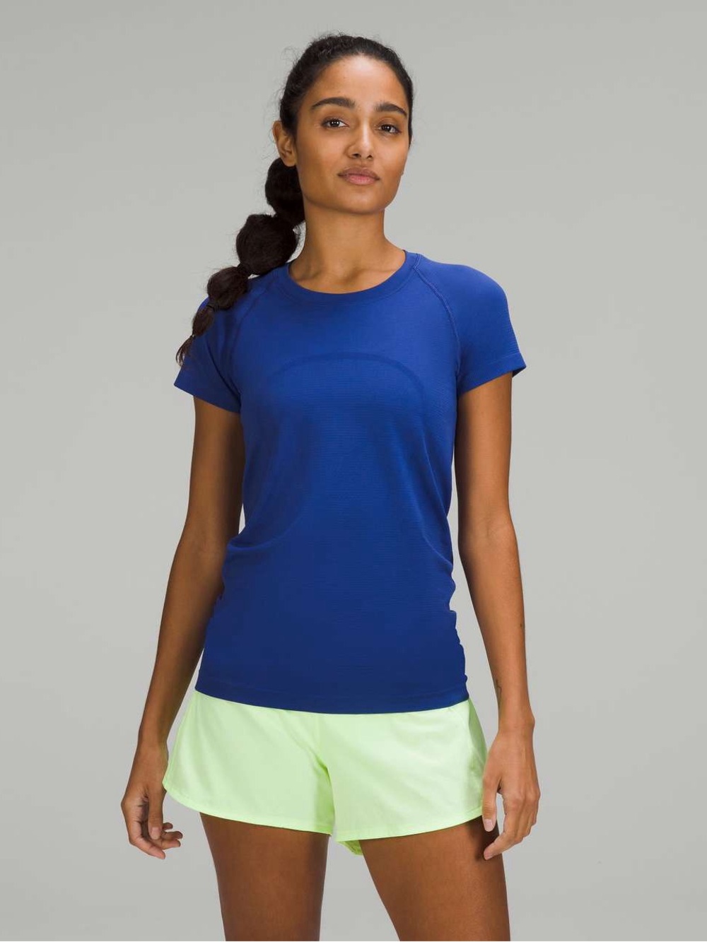 Lululemon Swiftly Tech Short Sleeve Shirt 2.0
Psychic / Psychic